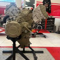 Cavalletto motore Ducati V4