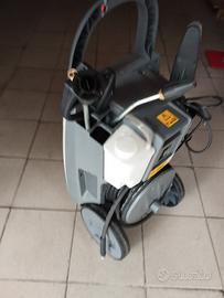 Idropulitrice komet kt 1750