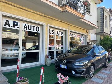 Renault Megane Mégane 1.5 dCi 110CV Start&Stop ESM