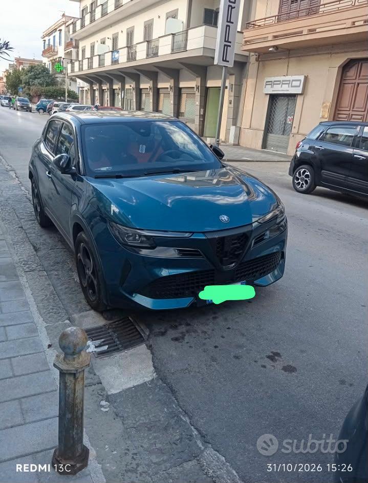 Alfa Romeo Junior
