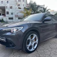 Alfa Romeo Stelvio 2.2 diesel 210 CV AT8 Q4 Veloce