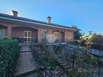 VILLA SINGOLA A MAZZÈ