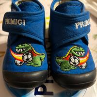 Pantofole Primigi num. 20