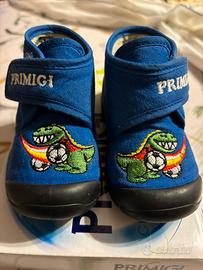 Pantofole Primigi num. 20