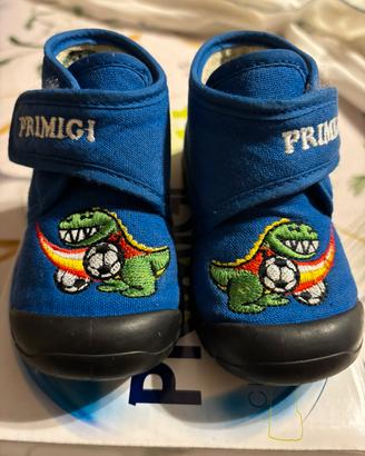 Pantofole Primigi num. 20