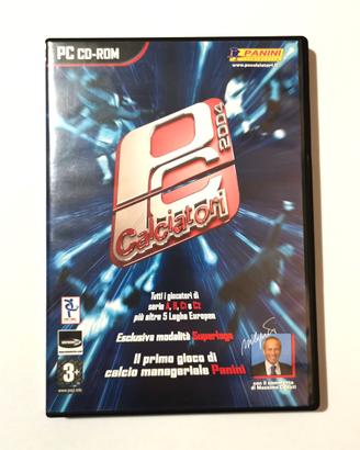 Gioco PC Calciatori 2004