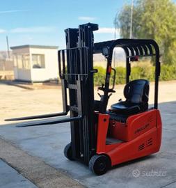 Muletto elettrico 15 quintali nuovo