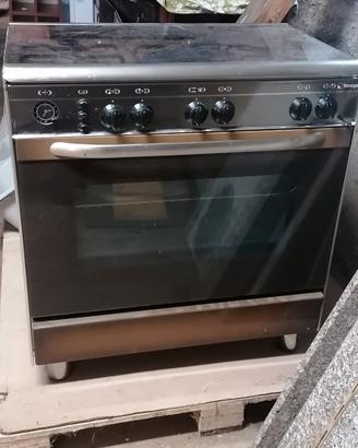 forno 5 fuochi