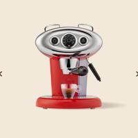 Illy x7.1 macchina del caffè