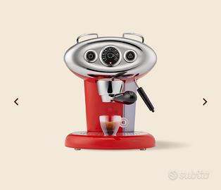 Illy x7.1 macchina del caffè