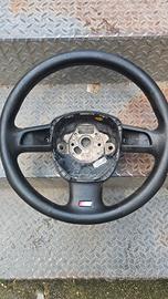 Volante Audi A3 SLine 2012