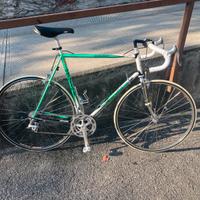 Bicicletta Peruffo corsa anni 90
