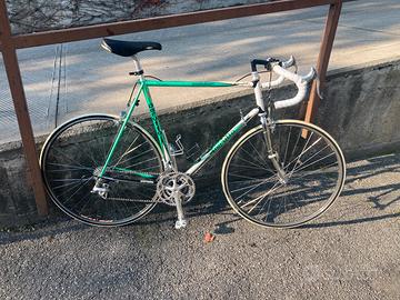 Bicicletta Peruffo corsa anni 90