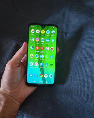 Mototola Moto G7 Power