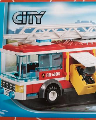 Lego 60002 CITY