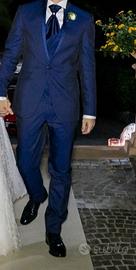 completo cerimonia uomo 5 pezzi C. Pignatelli 