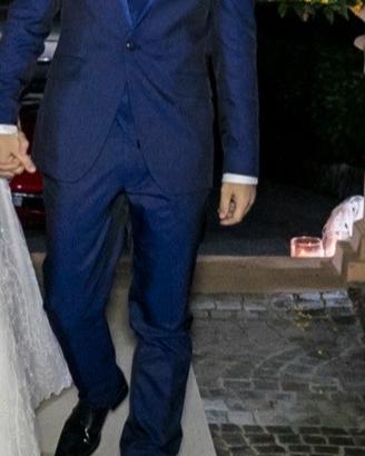 completo cerimonia uomo 5 pezzi C. Pignatelli 