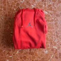 felpa jordan rossa taglia M