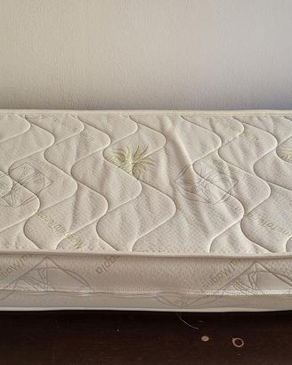 Materasso per lettino bambini 120x60 Sfoderabile