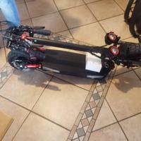 MONOPATTINO ELETTRICO ISCOOTER IX4 - NUOVO