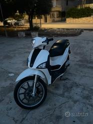 Liberty 50 Vendita in Motori in Sicilia