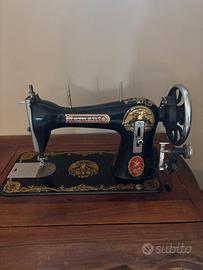 Macchina da cucire Diamante