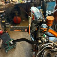 pompa freno brembo radiale