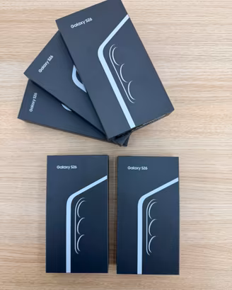 SAMSUNG S26 256 GB - nuovo