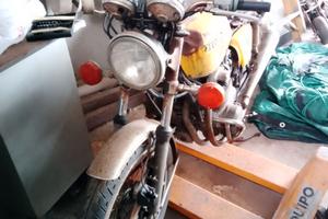 Honda Cb 500 Four