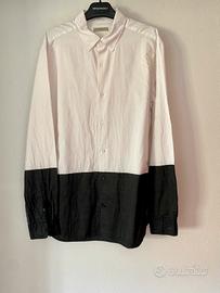 Camicia bicolore Burberry