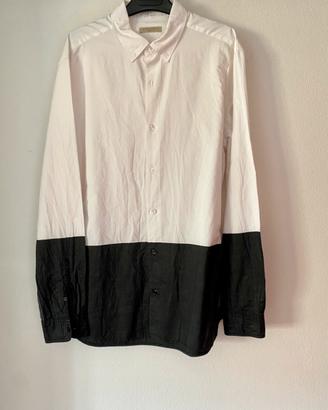 Camicia bicolore Burberry