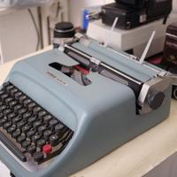 olivetti lettera  44 vintage da collezione