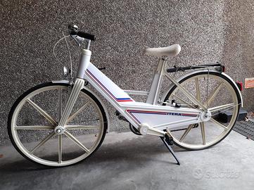 Bici da collezione  ITERA VOLVO del 1980 perfetta