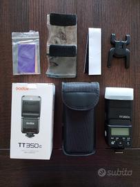 Flash Godox TT350C TTL 