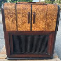 Radio giradischi d’epoca IMCA RADIO