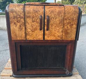 Radio giradischi d’epoca IMCA RADIO