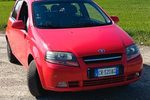 Daewoo Kalos 1.2 cat 5 porte SE Plus