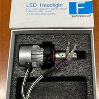 Kit luci led auto