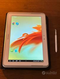 16 GB Notebook Samsung Galaxy Note N8010 WI-FI