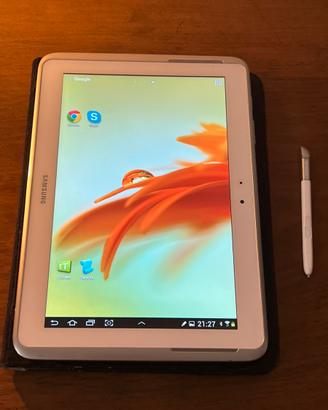 16 GB Notebook Samsung Galaxy Note N8010 WI-FI