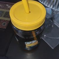 Minion Borraccia Usata