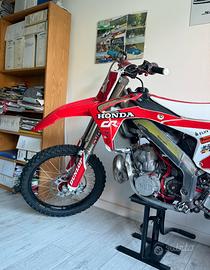 CR 250 2t targato honda