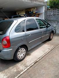 Citroen xsara Picasso2004  1.6 HDi 110cv 260000 km