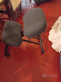 Sedia ergonomica Eifred Ikea