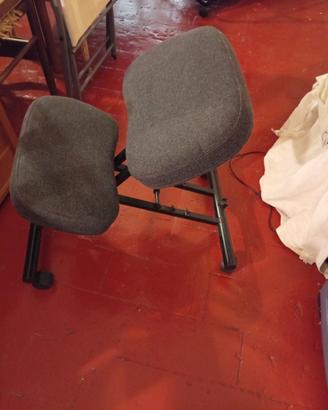 Sedia ergonomica Eifred Ikea