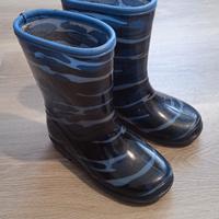 Stivali per pioggia