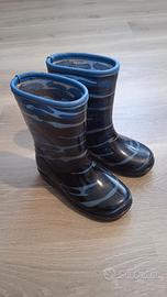 Stivali per pioggia