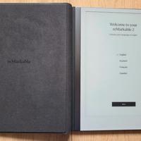 reMarkable 2 10,3" 8 GB incl. Marker Plus e Book