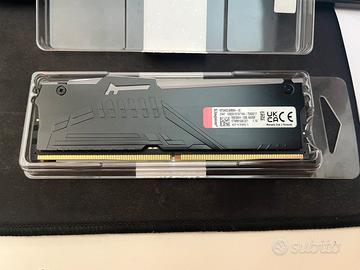 Ram kingston fury