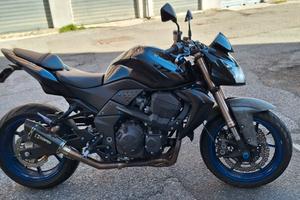 Kawasaki Z750 (2011)